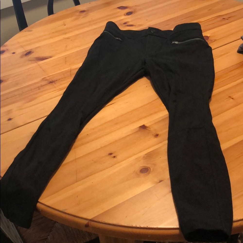 Athleta Moto Pant 2P